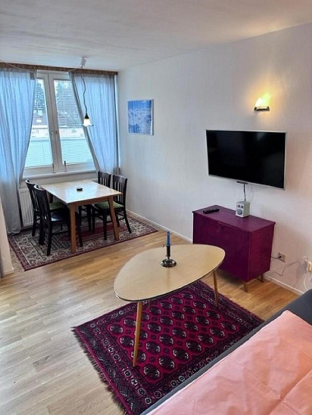 Appartement Doris Mit Hallenbad Und Sauna By Monicare Seefeld in Tirol Eksteriør billede