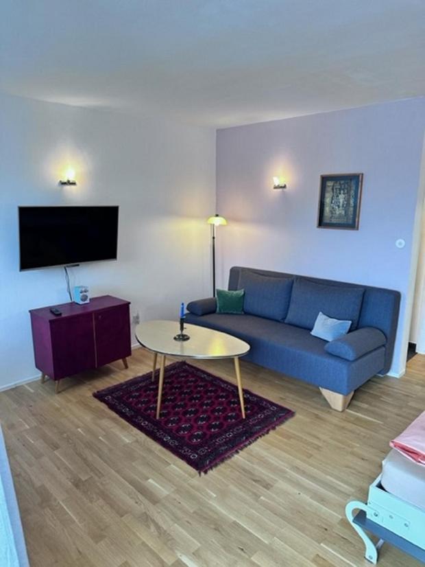 Appartement Doris Mit Hallenbad Und Sauna By Monicare Seefeld in Tirol Eksteriør billede