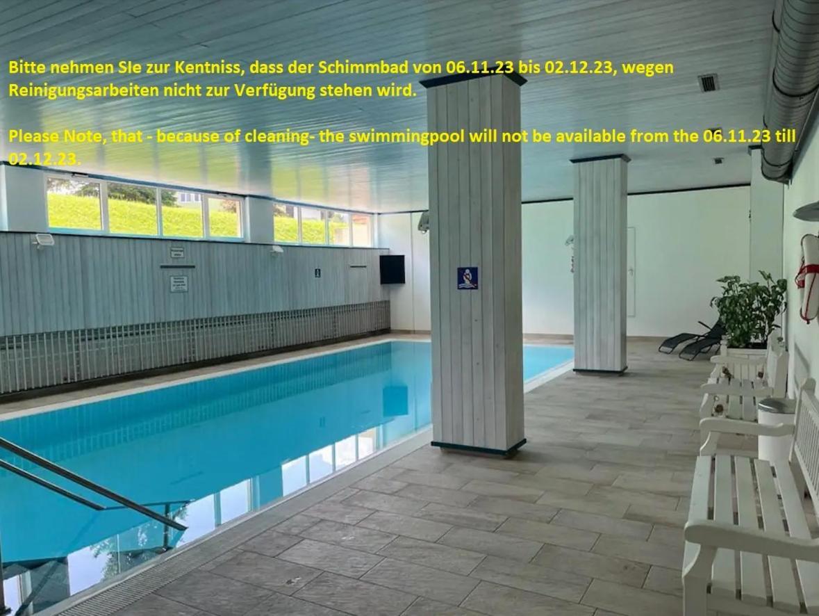 Appartement Doris Mit Hallenbad Und Sauna By Monicare Seefeld in Tirol Eksteriør billede