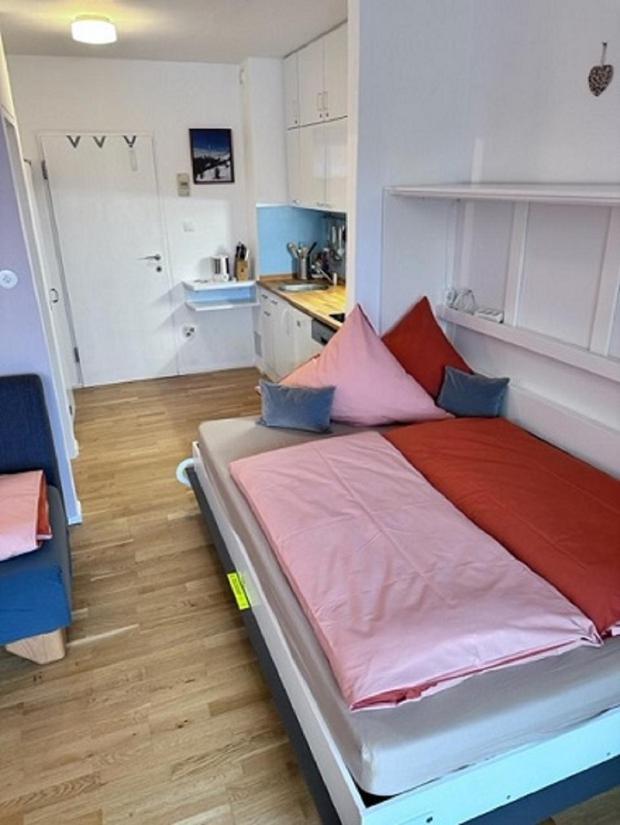 Appartement Doris Mit Hallenbad Und Sauna By Monicare Seefeld in Tirol Eksteriør billede