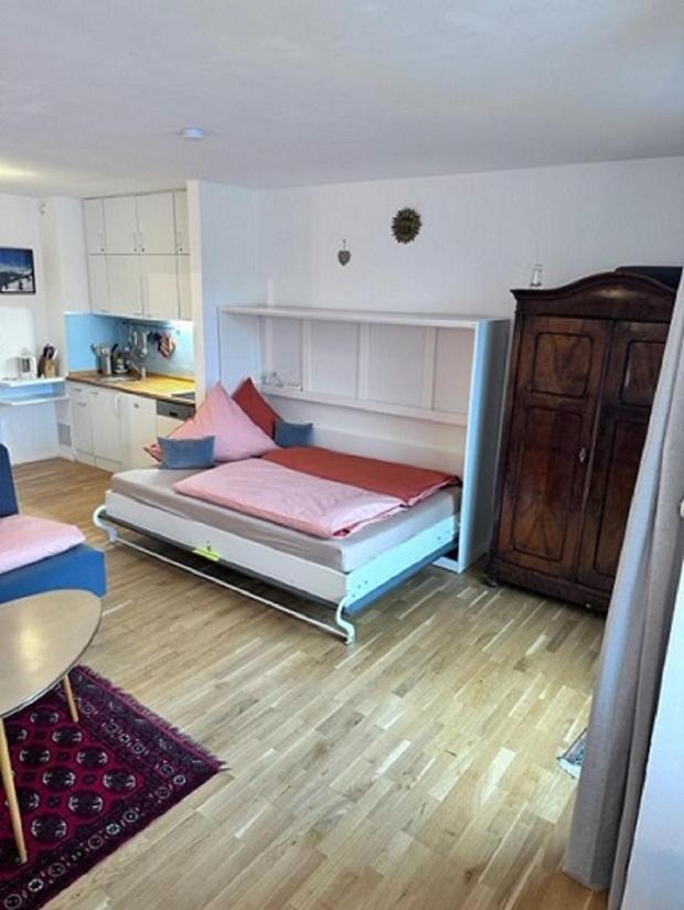 Appartement Doris Mit Hallenbad Und Sauna By Monicare Seefeld in Tirol Eksteriør billede