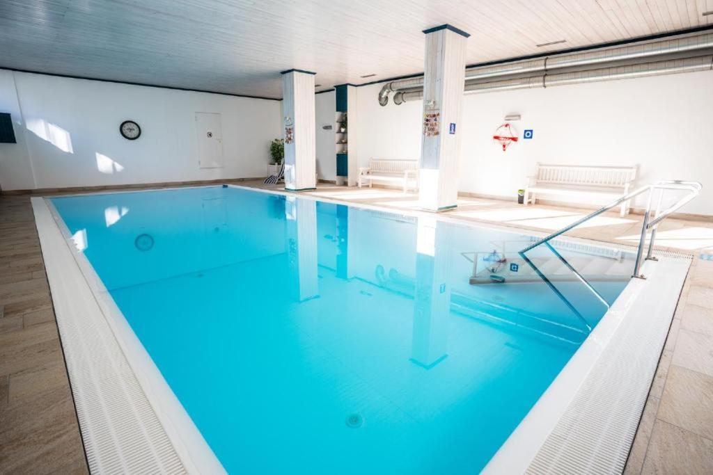 Appartement Doris Mit Hallenbad Und Sauna By Monicare Seefeld in Tirol Eksteriør billede