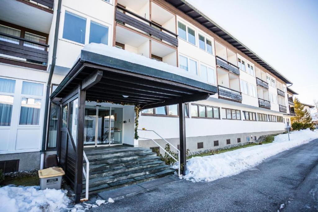 Appartement Doris Mit Hallenbad Und Sauna By Monicare Seefeld in Tirol Eksteriør billede