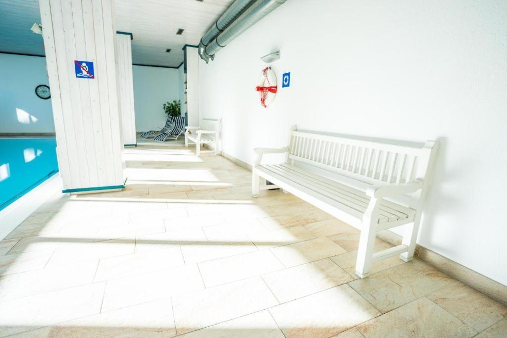 Appartement Doris Mit Hallenbad Und Sauna By Monicare Seefeld in Tirol Eksteriør billede